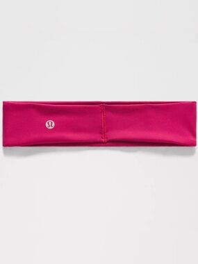 Lululemon Luxtreme Training Headband Pink (Ripened Raspberry/Sonic Pink)
